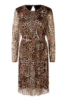 Платье OUI, кэмел