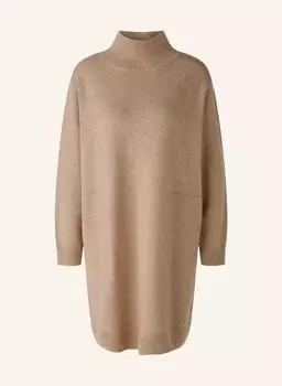 Платье oui, коричневый