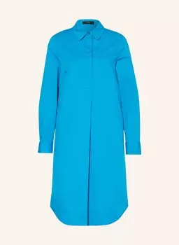 Платье oui, синий