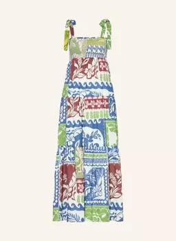 Платье Oui, синий