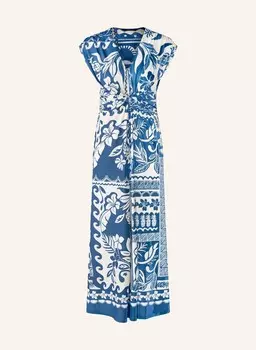 Платье Oui, синий