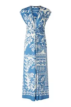 Платье OUI, синий