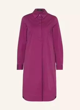 Платье oui, темно-фиолетовый