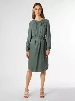 Платье Oui, зеленый