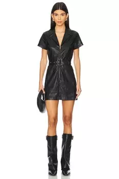 Платье outlaw Show Me Your Mumu, черный