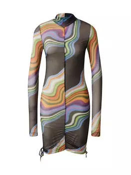 Платье Oval Square Sassy, черный