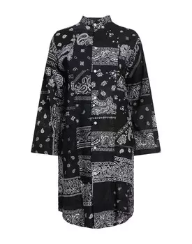 Платье Overlord, черный