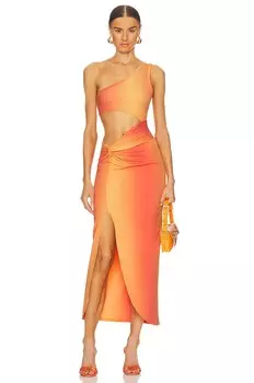 Платье OW Collection Isabel, цвет Gradient Print