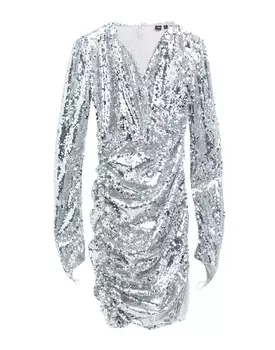 Платье Ow Collection, серебро
