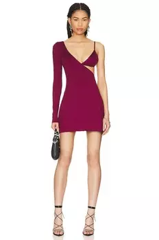 Платье OW Collection x REVOLVE Sage, цвет Plum