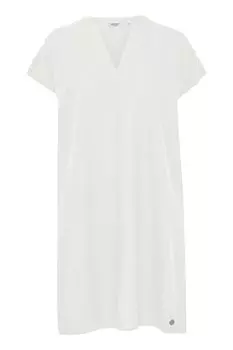 Платье Oxmo Oxanette, белый