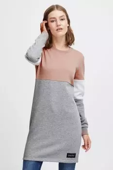 Платье Oxmo, розовый