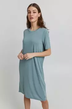 Платье Oxmo Shirt, синий