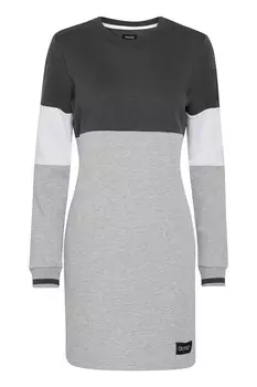 Платье Oxmo Sweat, темно-серый