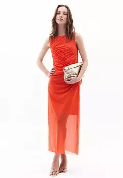 Платье OXXO, оранжевый