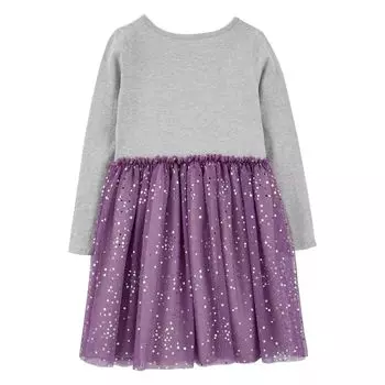 Платье-пачка Carter's Bat для девочек 4–14 лет на Хэллоуин Carter's