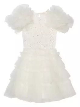 Платье-пачка «Прери» Tutu Du Monde, белый