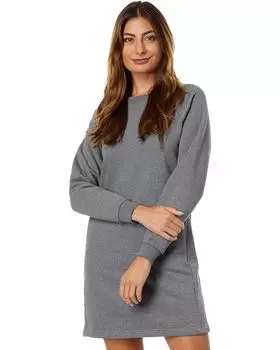 Платье PACT Courtside, цвет Medium Grey Heather