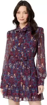 Платье Paige Vittoria Dress, цвет Amethyst Multi