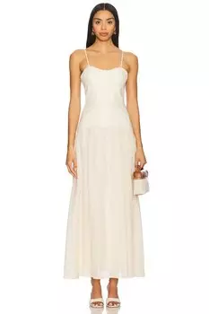 Платье Palermo Cami Nyc, bone