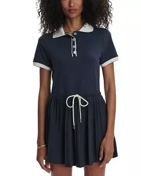 Платье Paloma Court Varley, синий