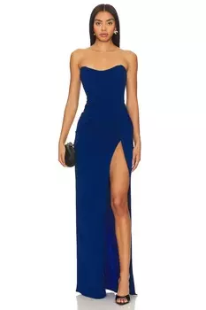 Платье памелы Katie May, цвет ocean