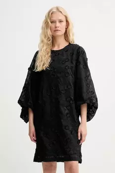 Платье PANSI Munthe, черный