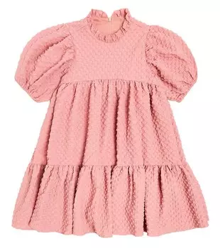 Платье паола C'Era Una Volta, розовый