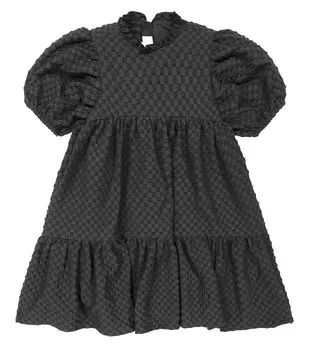 Платье паола C'Era Una Volta, черный