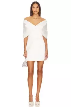 Платье паола Sau Lee, белый