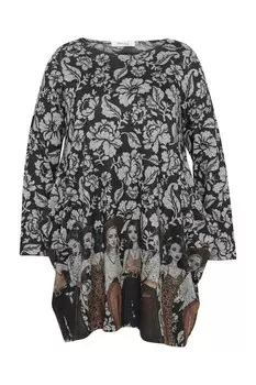 Платье Paprika, черный