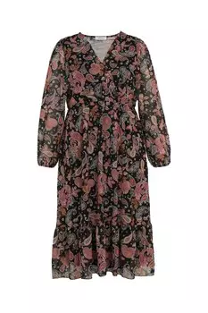 Платье Paprika, смешанные цвета