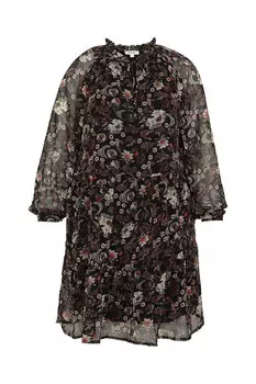 Платье Paprika, смешанные цвета