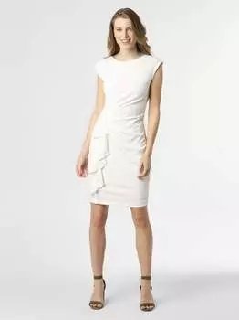 Платье Paradi, экрю