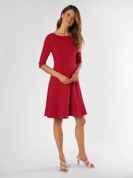 Платье Paradi, красный