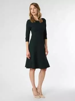 Платье Paradi, зеленый