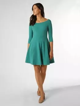 Платье Paradi, зеленый