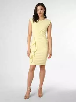 Платье Paradi, желтый