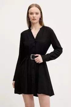 Платье PARIS Desigual, черный