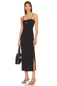 Платье парма Heartloom, черный