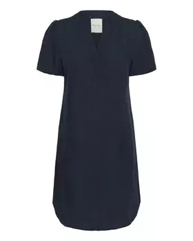 Платье Part Two Aminase, ночной синий