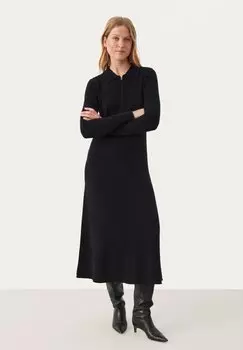 Платье Part Two CHEYENNEPW DR, черный