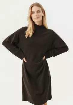 Платье Part Two CLARAH DR, цвет chocolate torte melange