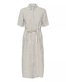 Платье Part Two Dress, белый