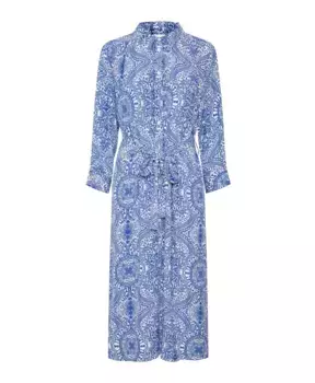 Платье Part Two, синий