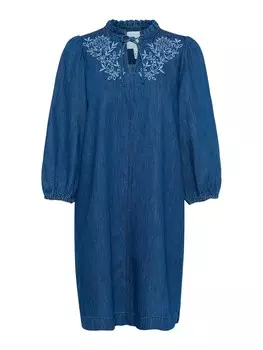 Платье Part Two TashaPW, синий деним