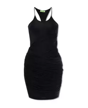 Платье пассос Gauge81, черный