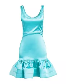 Платье Patou, бирюзовый