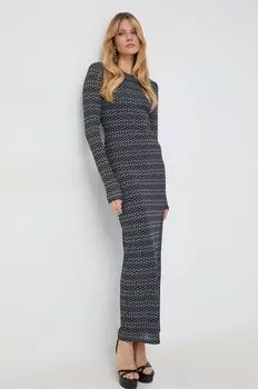 Платье Патриции Пепе Patrizia Pepe, черный