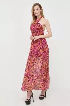 Платье Патриции Пепе Patrizia Pepe, розовый